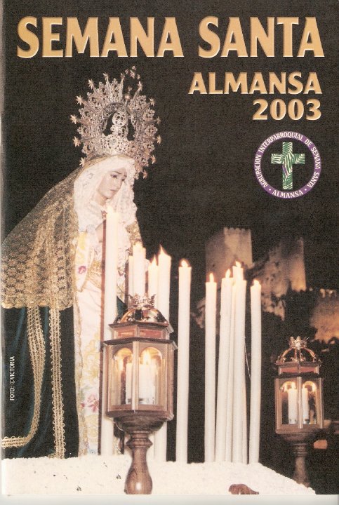 Semana Santa en Almansa  